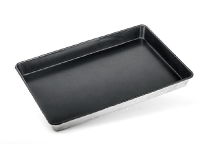 Non-stick Alusteel Pan Plat Baking Tray