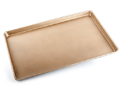 Non-stick Alusteel Pan Plat Baking Tray