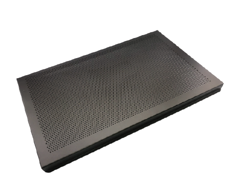 Non-stick Alusteel Pan Plat Baking Tray