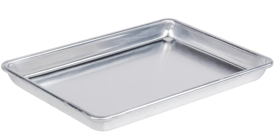 Aluminum Pan Plat Baking Tray