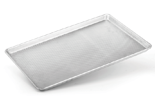 Courrgated Alusteel Pan Plat Baking Tray