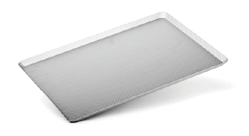 Courrgated Aluminum Pan Plat Baking Tray
