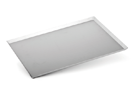 Courrgated Aluminum Pan Plat Baking Tray