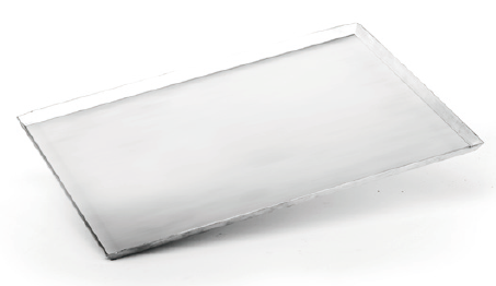 Aluminum Pan Plat Baking Tray
