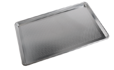 Punching Aluminum Pan Plat Baking Tray
