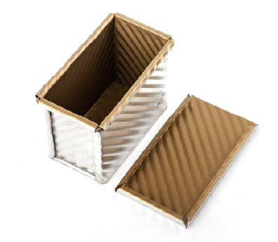 Toast Box Bread Pan