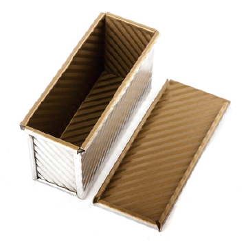 Toast Box Bread Pan