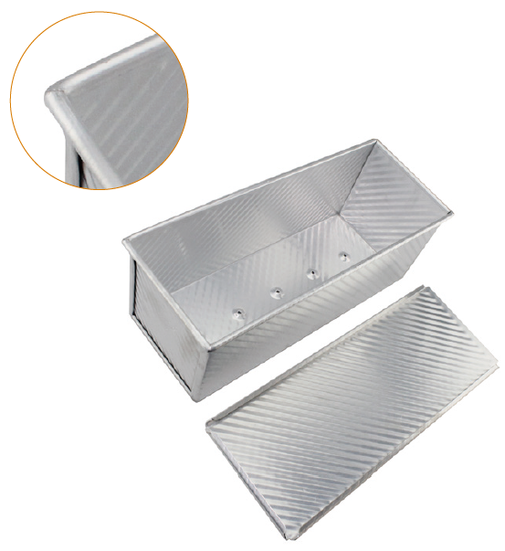 Bread pan with lid,Bread pan sizes,Best bread pan with Lid,NonStick