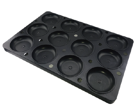 12 Cups Round Cake Pan