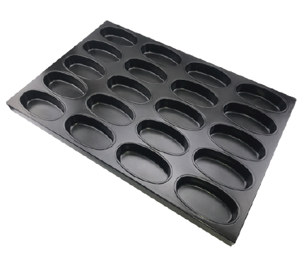 20 Cups Cake Pan
