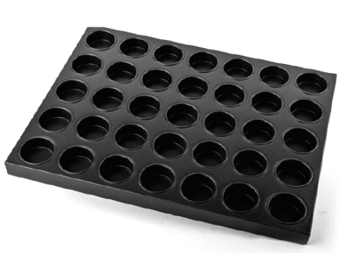 5 Cups Round Cake Pan