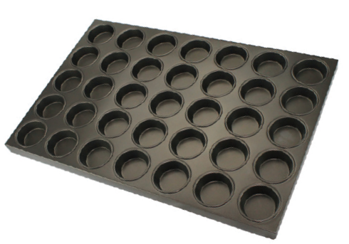 35 Cups Round Cake Pan