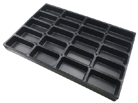 12 Cups Square Cake Pan