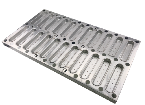 22 Cus Bread Cake Pan