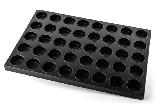 40 Cups Round Cake Pan