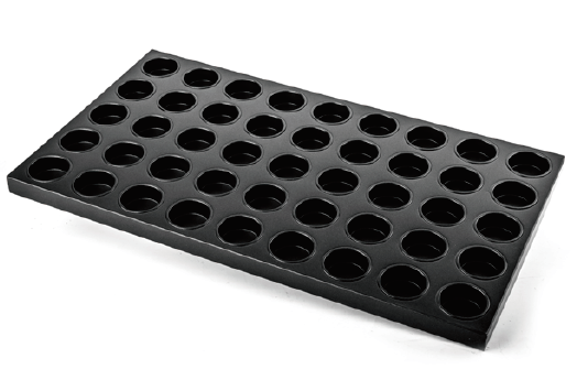 45 Cups Round Cake Pan