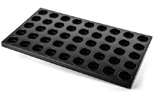 45 Cups Round Cake Pan