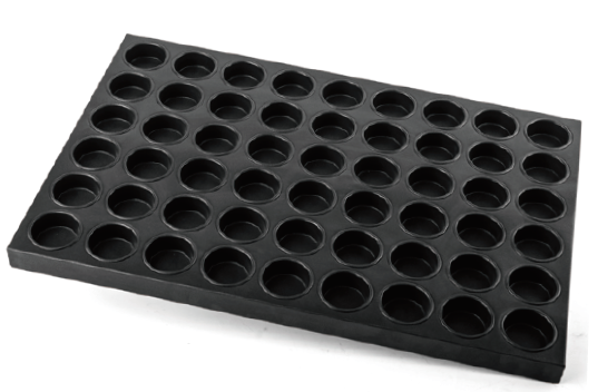  54 Cups Round Cake Pan