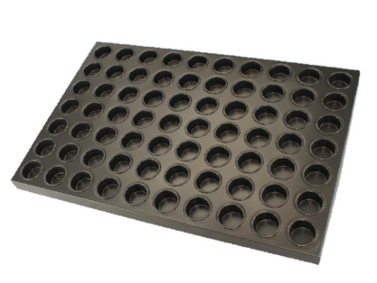 70 Cups Round Cake Pan