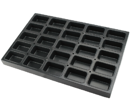 20 Cups Rectangle Cake pan
