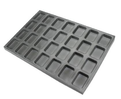 20 Cups Rectangle Cake pan