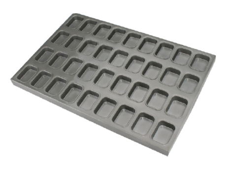 36 Cups Rectangle Cake Pan