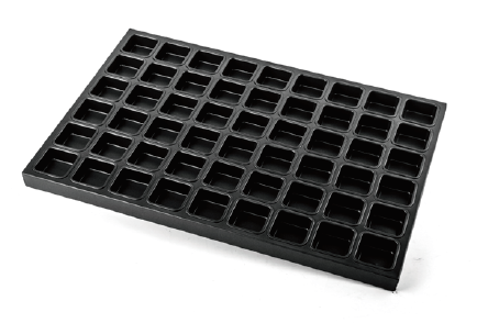 54 Cups Square Cake Pan