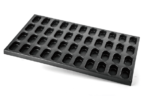 44 Cups Mobao Cake Pan