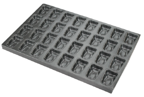 32 Cups Baer Cake Pan