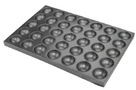 35 Cups Round Cake Pan