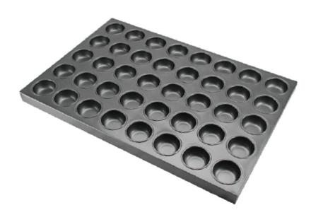 40 Cups Round Cake Pan