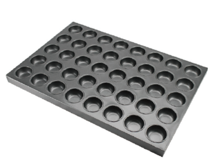 40 Cups Round Cake Pan