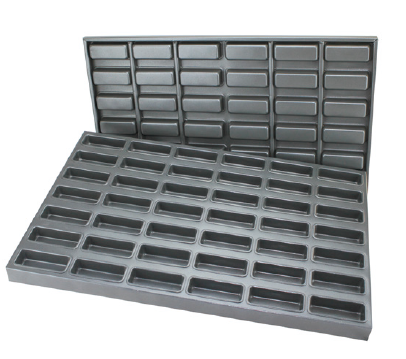 42 Cups Rectangle Cake Pan