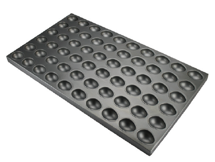 60 Cups Egg Cake Pan