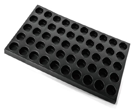 50 Cups Round Cake Pan