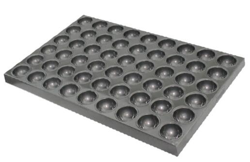 54 Cups Round Cake Pan
