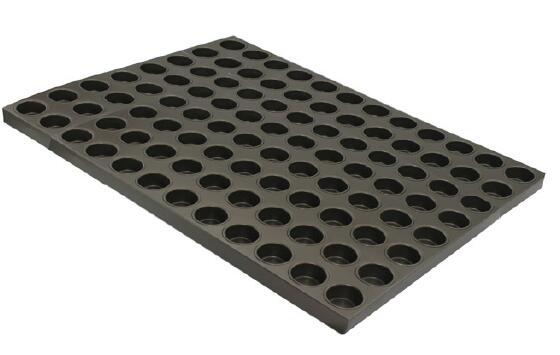 96 Cups Round Cake Pan