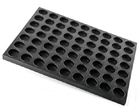 63 Cups Round Cake Pan