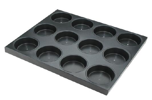  12 Cups Round Cake Pan