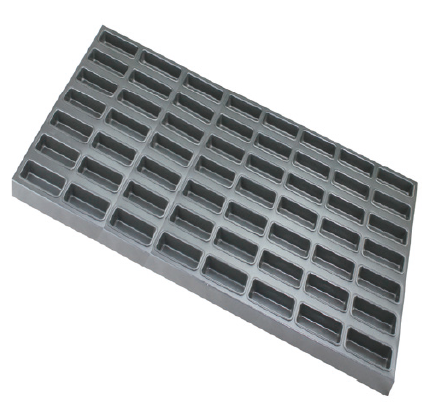 56 Cups Rectangle Cake Pan