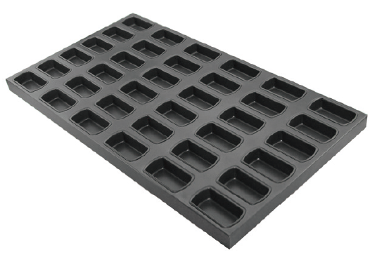 36 Cups Rectangle Cake Pan
