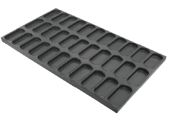 36 Cups Rectangle Cake Pan