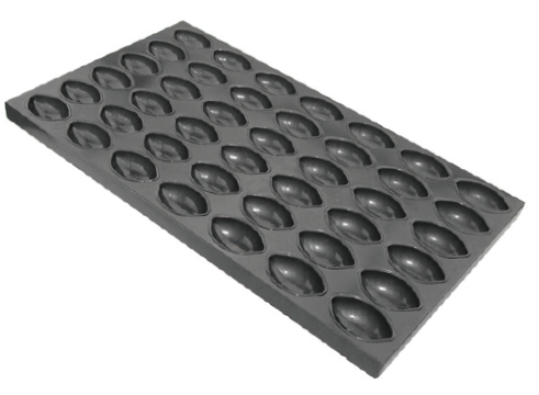 42 Cups Lemon Cake Pan