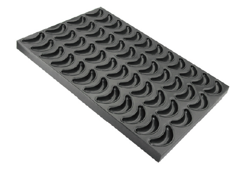 48 Cups Banana Cake Pan