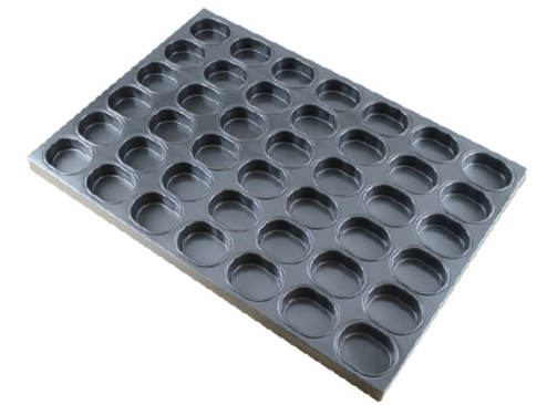 42 Cups Mobao Cake Pan