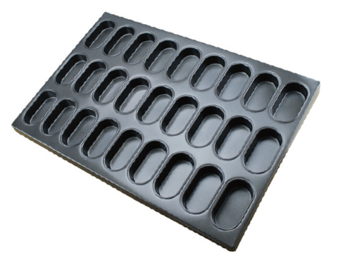 27 Cups Mobao Cake Pan