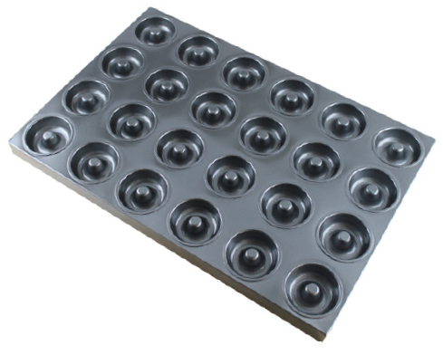 24 Cups Donut Cake Pan