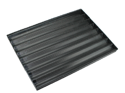  8 ROWS FRENCH PAN Baguette Tray