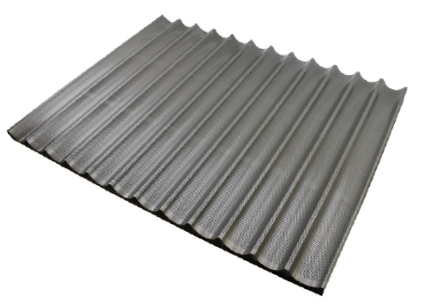 12 ROWS FRENCH PAN BAGUETTE TRAY
