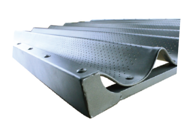 Stainless Steel Frame Baguette Tray